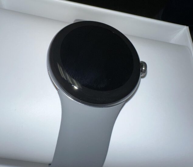 Google Pixel Watch