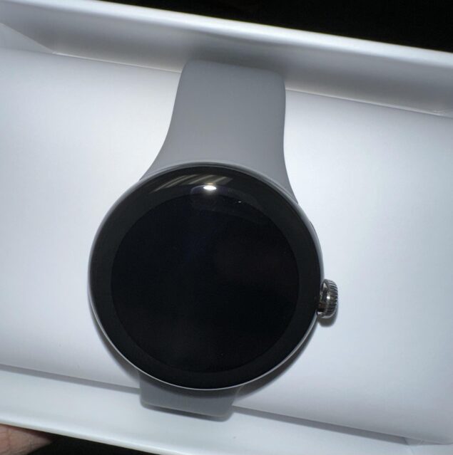 Google Pixel Watch