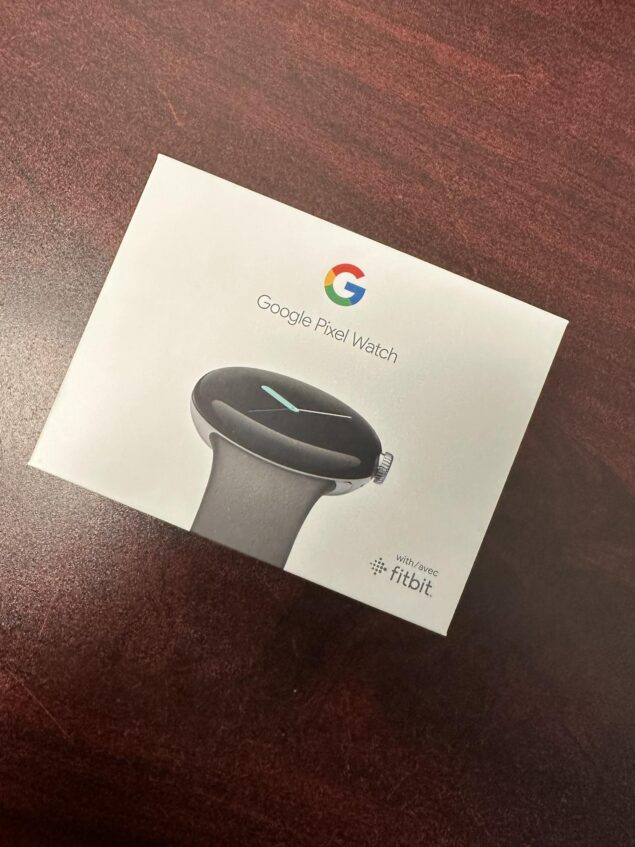Google Pixel Watch