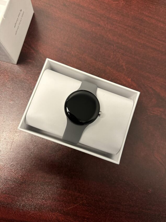 Google Pixel Watch