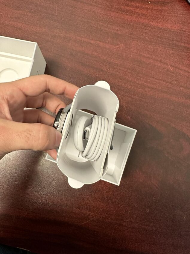 Google Pixel Watch