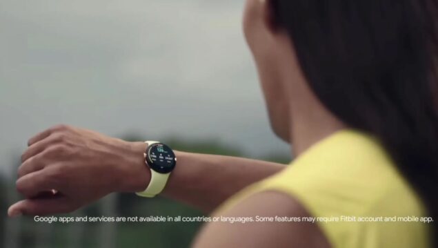 Google Pixel Watch