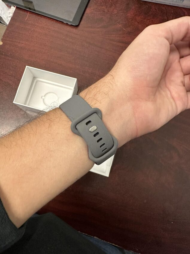 Google Pixel Watch