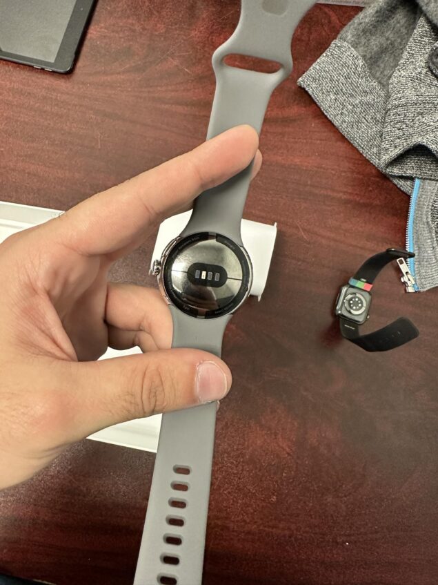Google Pixel Watch