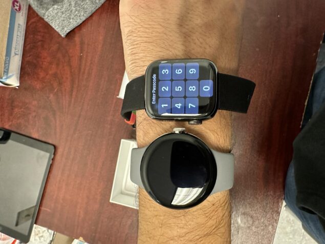 Google Pixel Watch