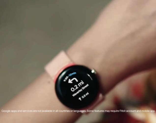 Google Pixel Watch
