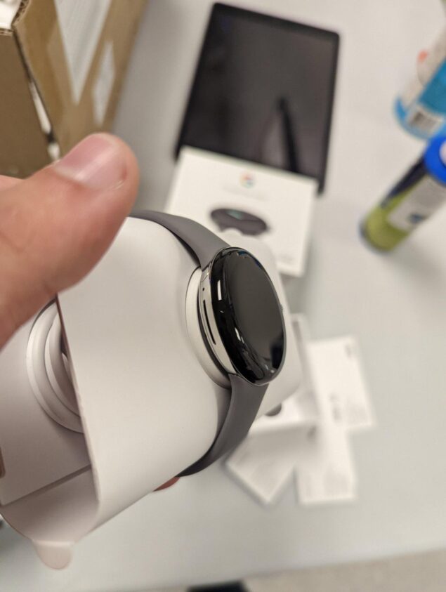 Google Pixel Watch