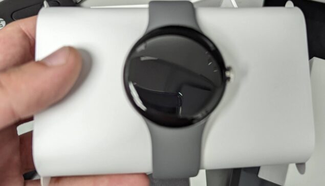 Google Pixel Watch
