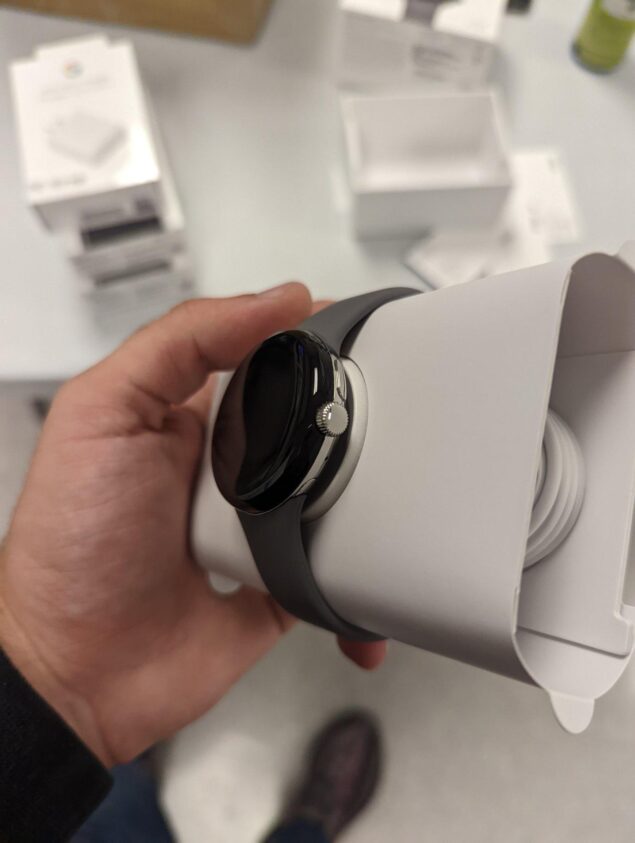 Google Pixel Watch
