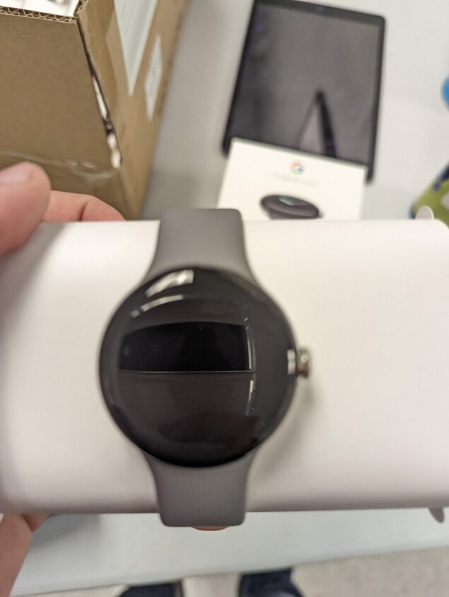 Google Pixel Watch