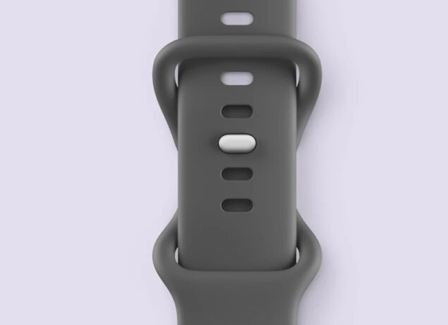 Google Pixel Watch Active Band Charcoal