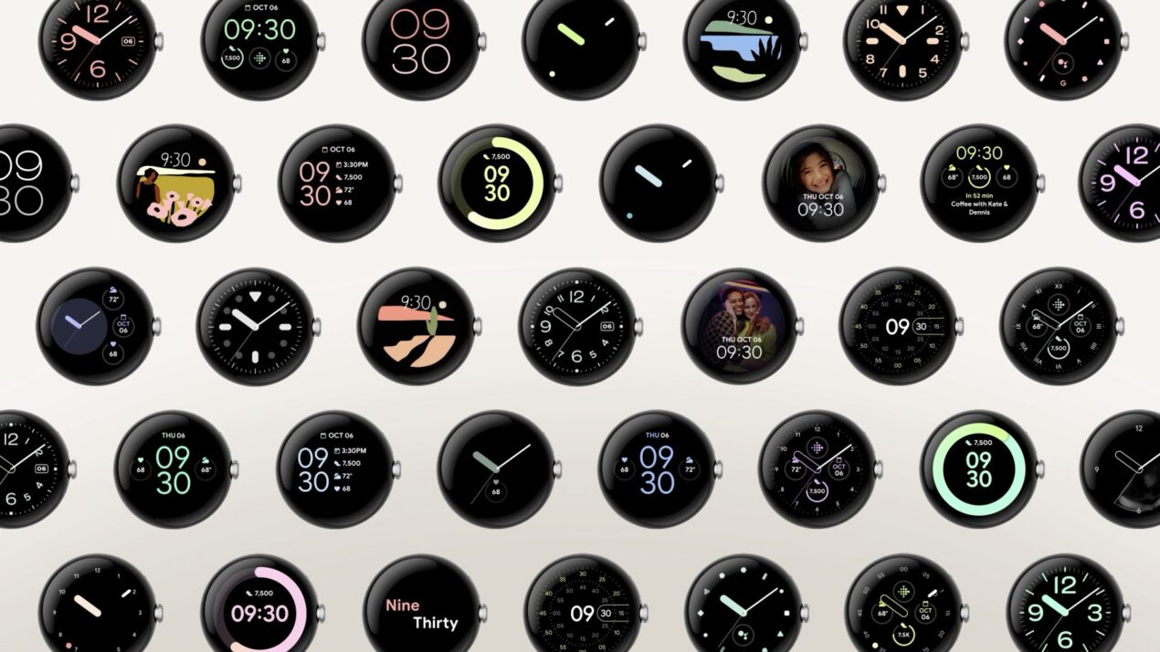 Wear OS si aggiornerà ogni anno come Android