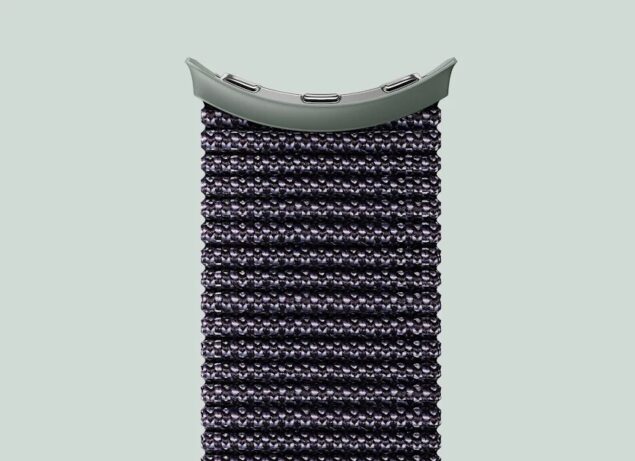 Google Pixel Watch Stretch Band Obsidian