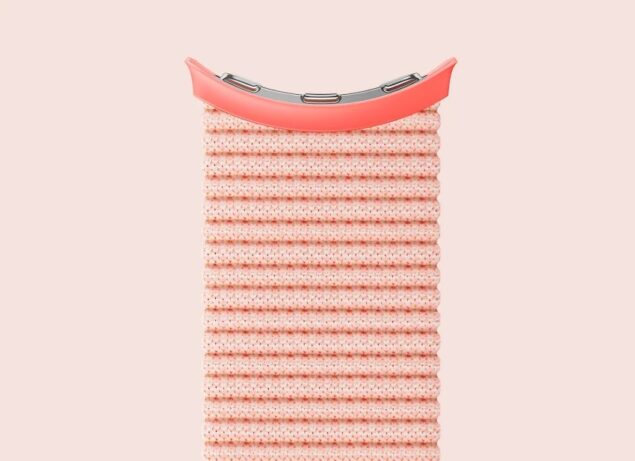 Google Pixel Watch Stretch Band Rose