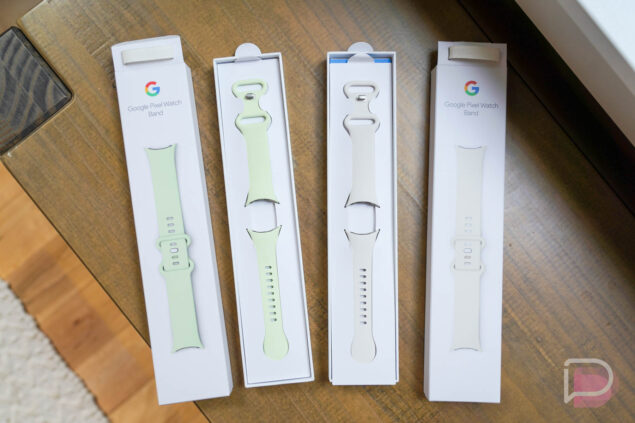 Google Pixel Watch band