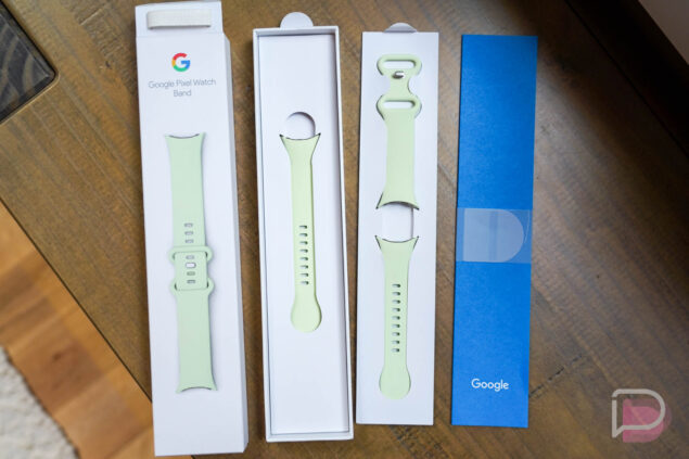 Google Pixel Watch band