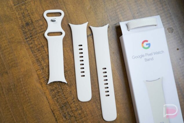 Google Pixel Watch band