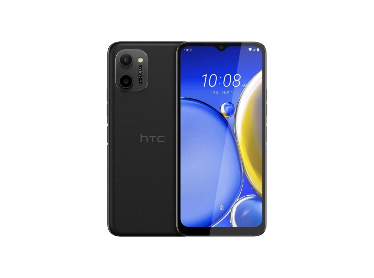 HTC Wildfire E Plus è ufficiale ma è solo un rebrand di uno smartphone di UMIDIGI