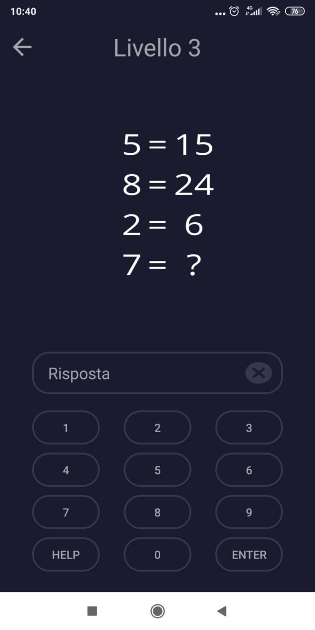 Math Quiz