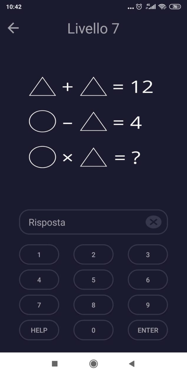 Math Quiz