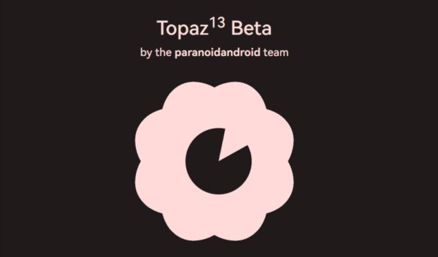 Paranoid Android Topaz Beta