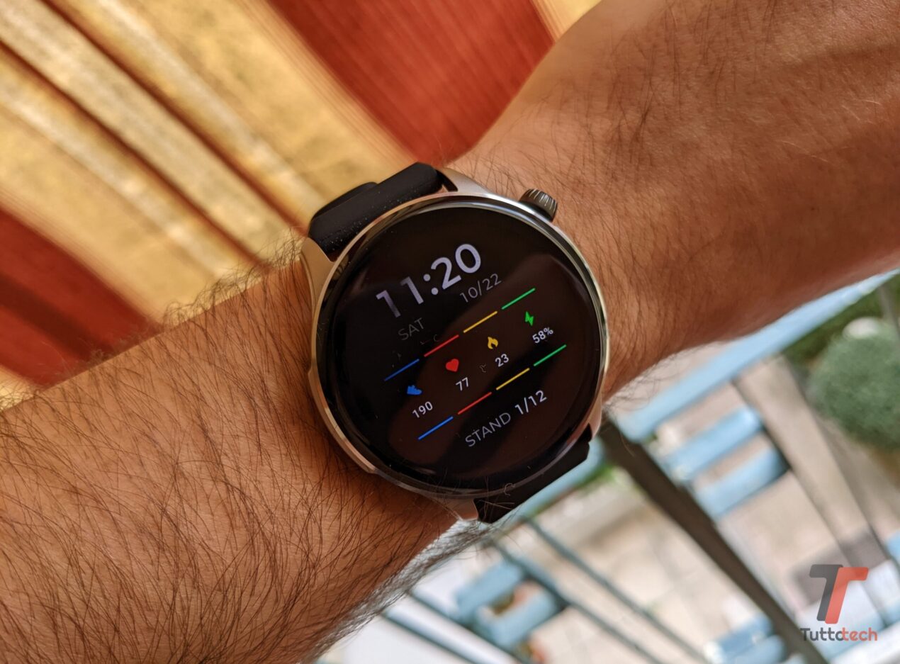 Recensione Amazfit GTR 4: uno smartwatch da WOW