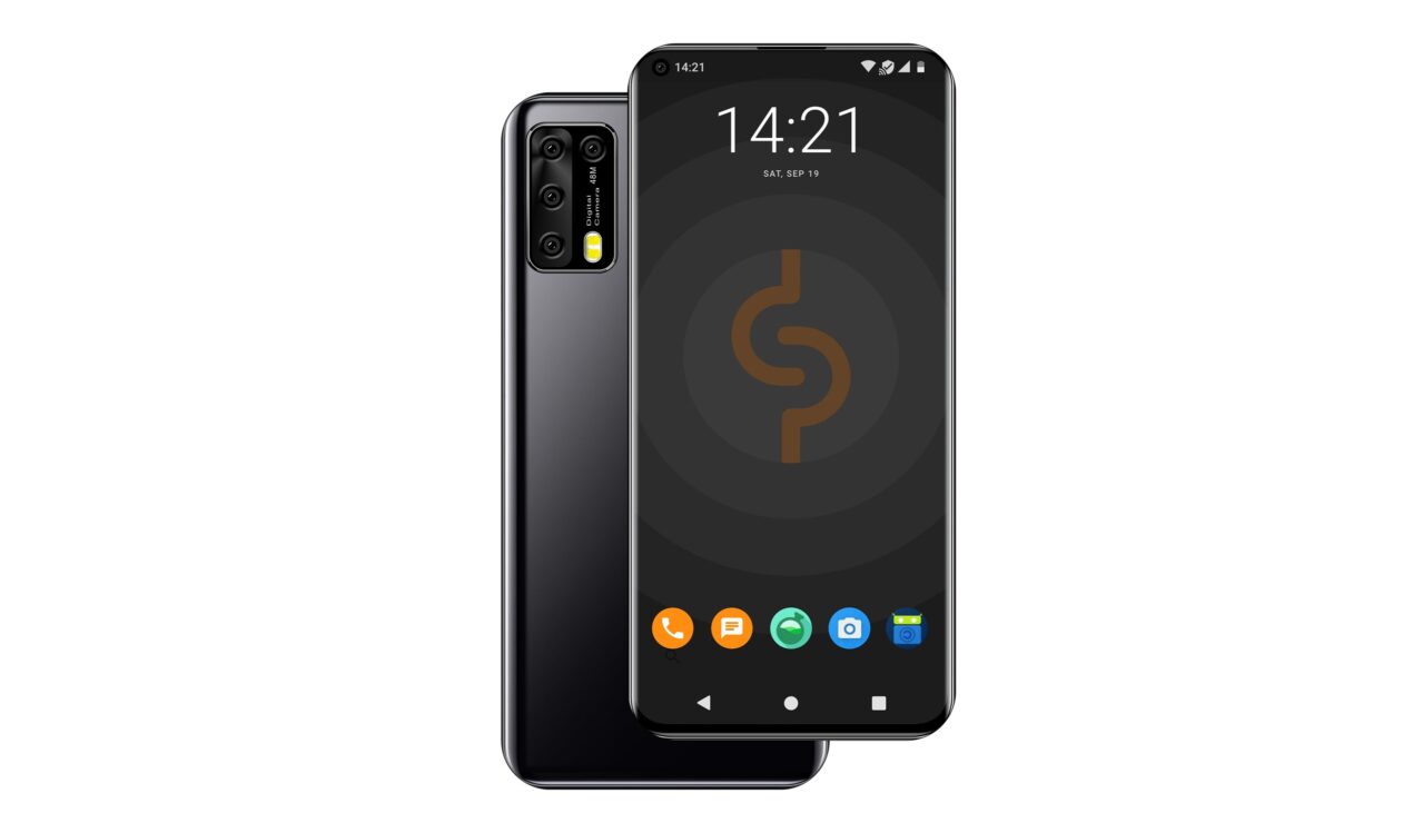 Simple Phone è un nuovo smartphone Android senza app e servizi di Google