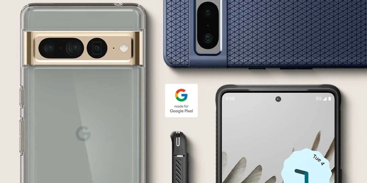 Spigen entra a far parte della squadra Made for Google Pixel