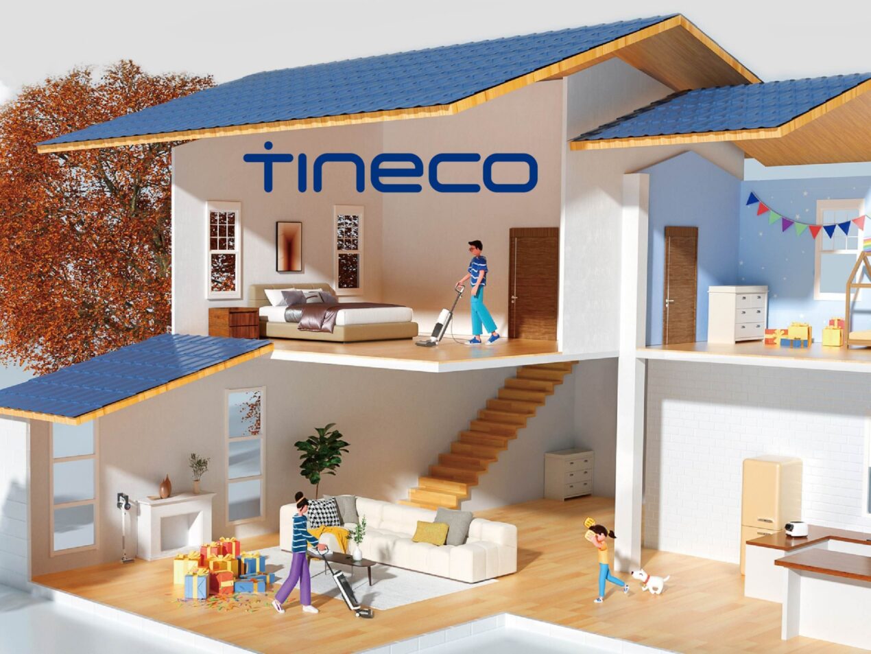 Anche Tineco partecipa alle Offerte esclusive Prime: ecco i prodotti scontati
