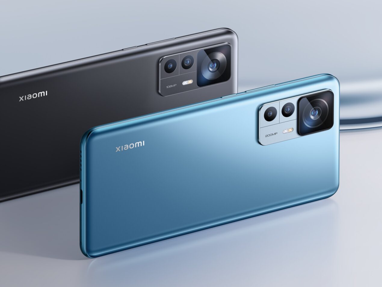 Xiaomi lancia i nuovi 12T e 12T Pro in Italia: i 200 megapixel sono serviti