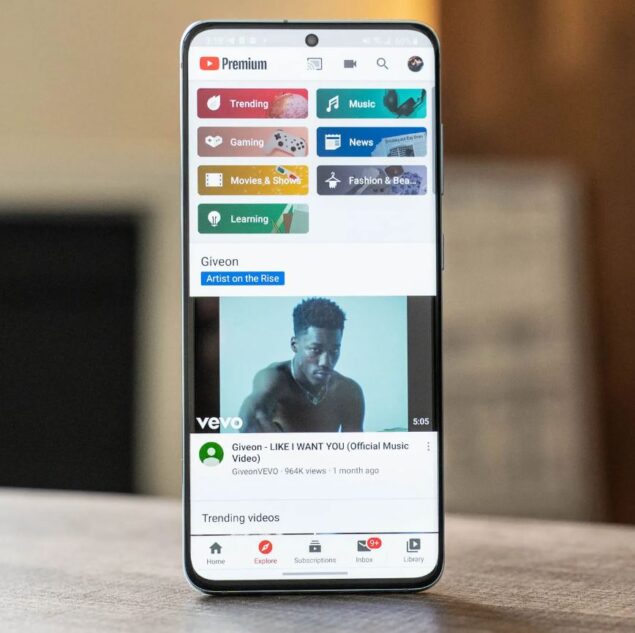 YouTube