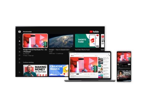 YouTube multidevice novità ottobre 2022