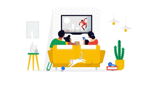 Google funzioni per la famiglia