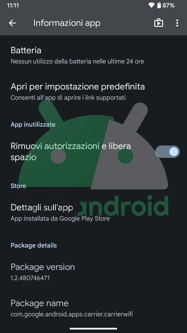 Google Wi-Fi Provisioner