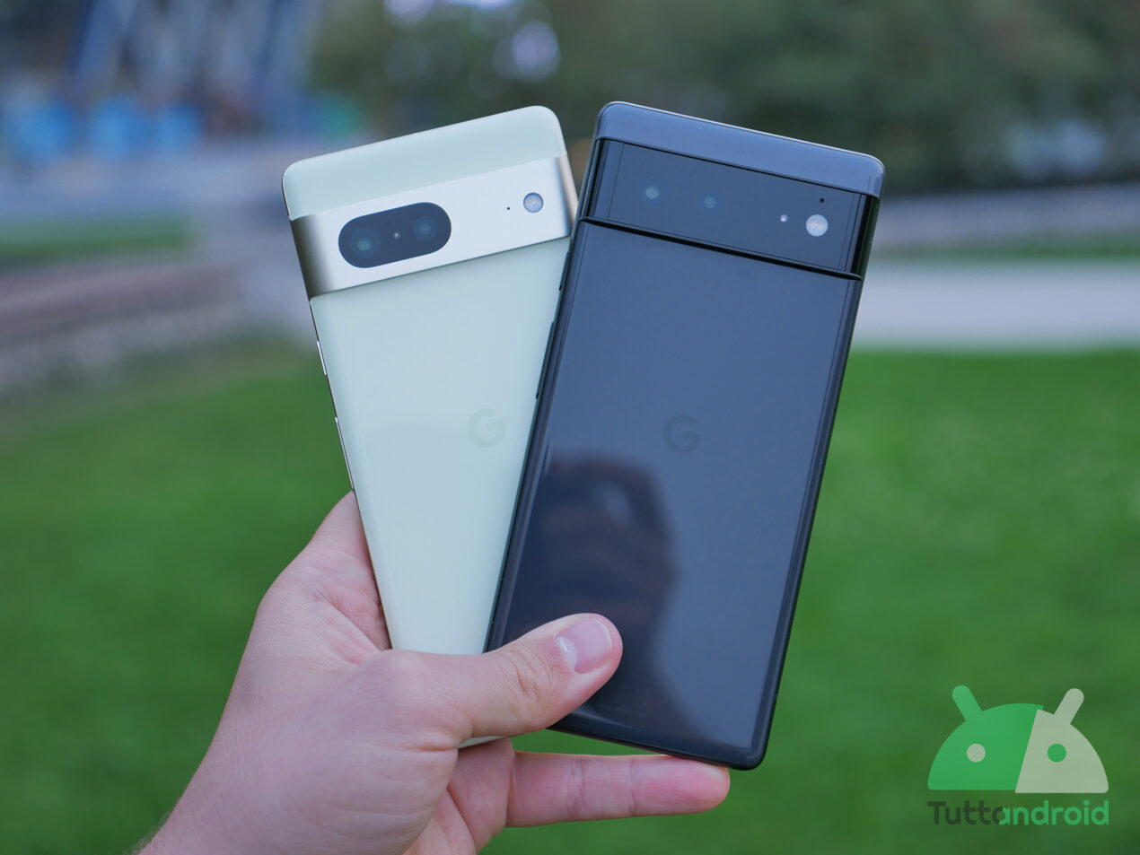 Google rilascia le patch di sicurezza di novembre per i Pixel: novità e download