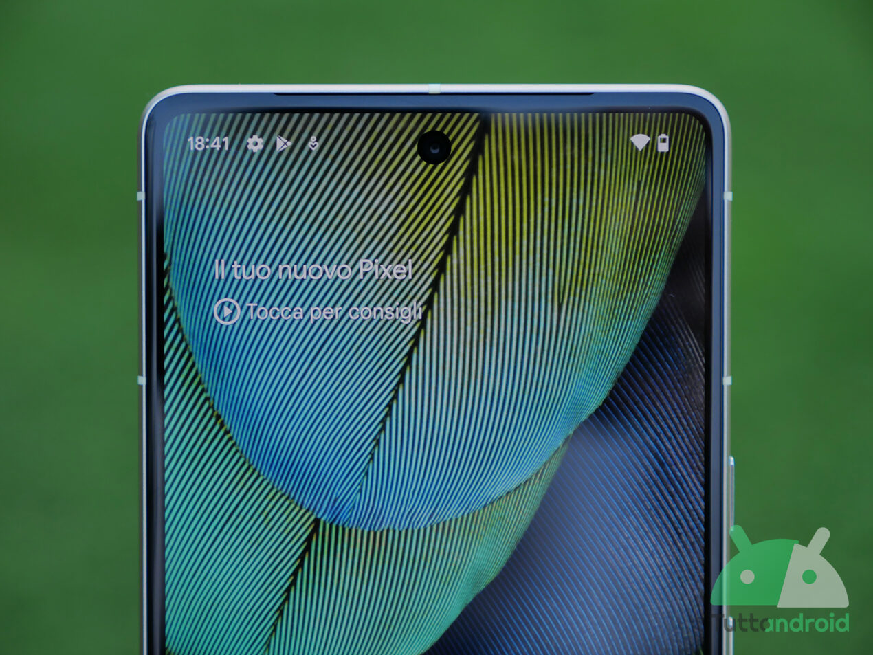 Potete scaricare tutti gli sfondi di Google Pixel 7 e Pixel 7 Pro