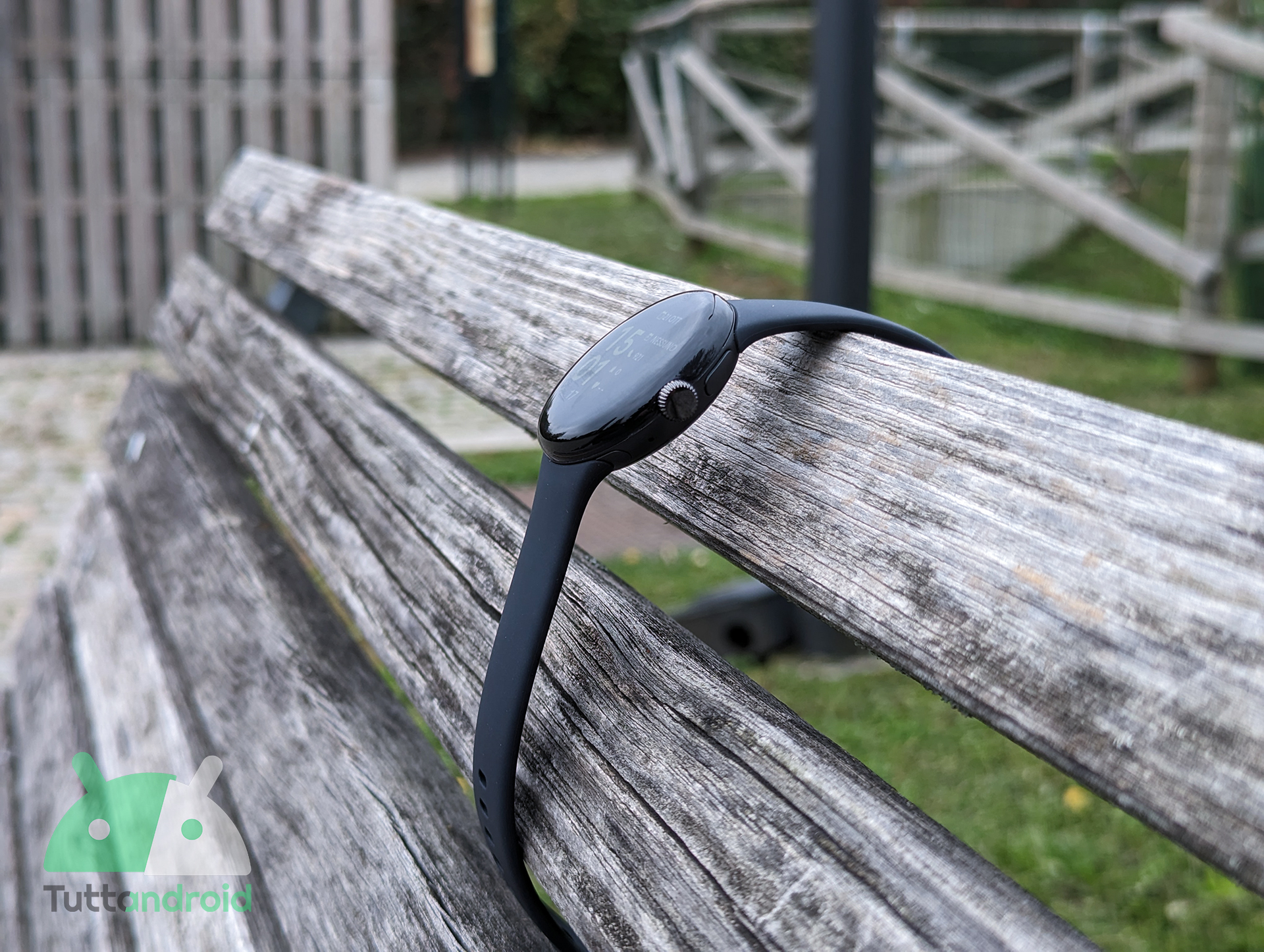 Google pixel watch 