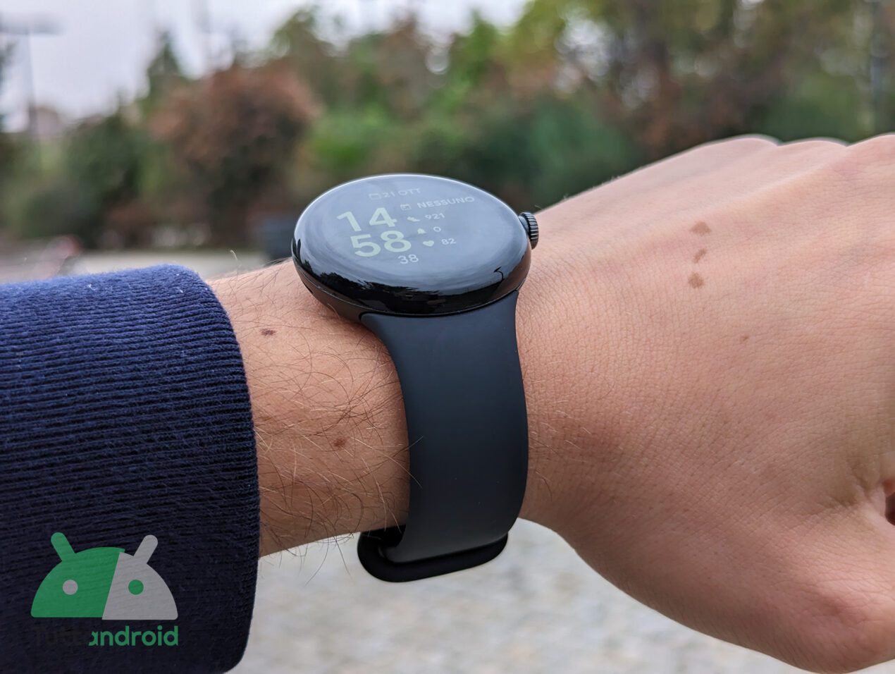 Google Pixel Watch riceve l'aggiornamento OTA di dicembre con diverse novità