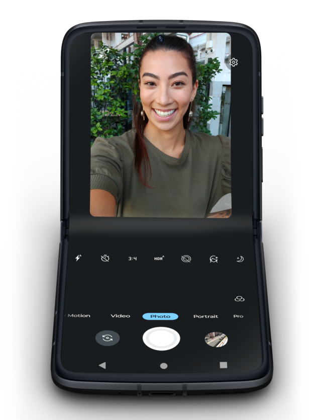 Motorola Razr 2022