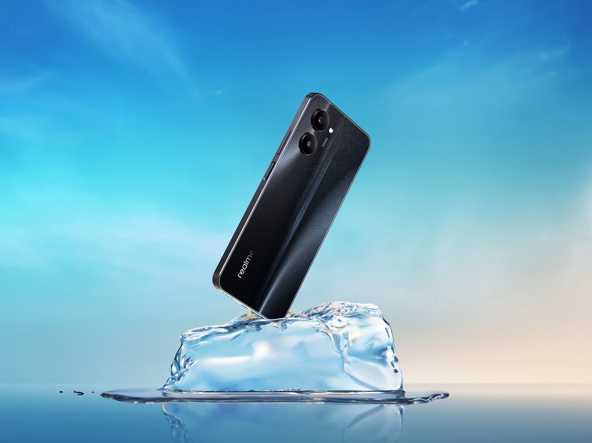 realme c33