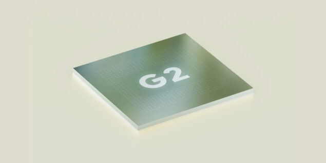 Google Tensor G2