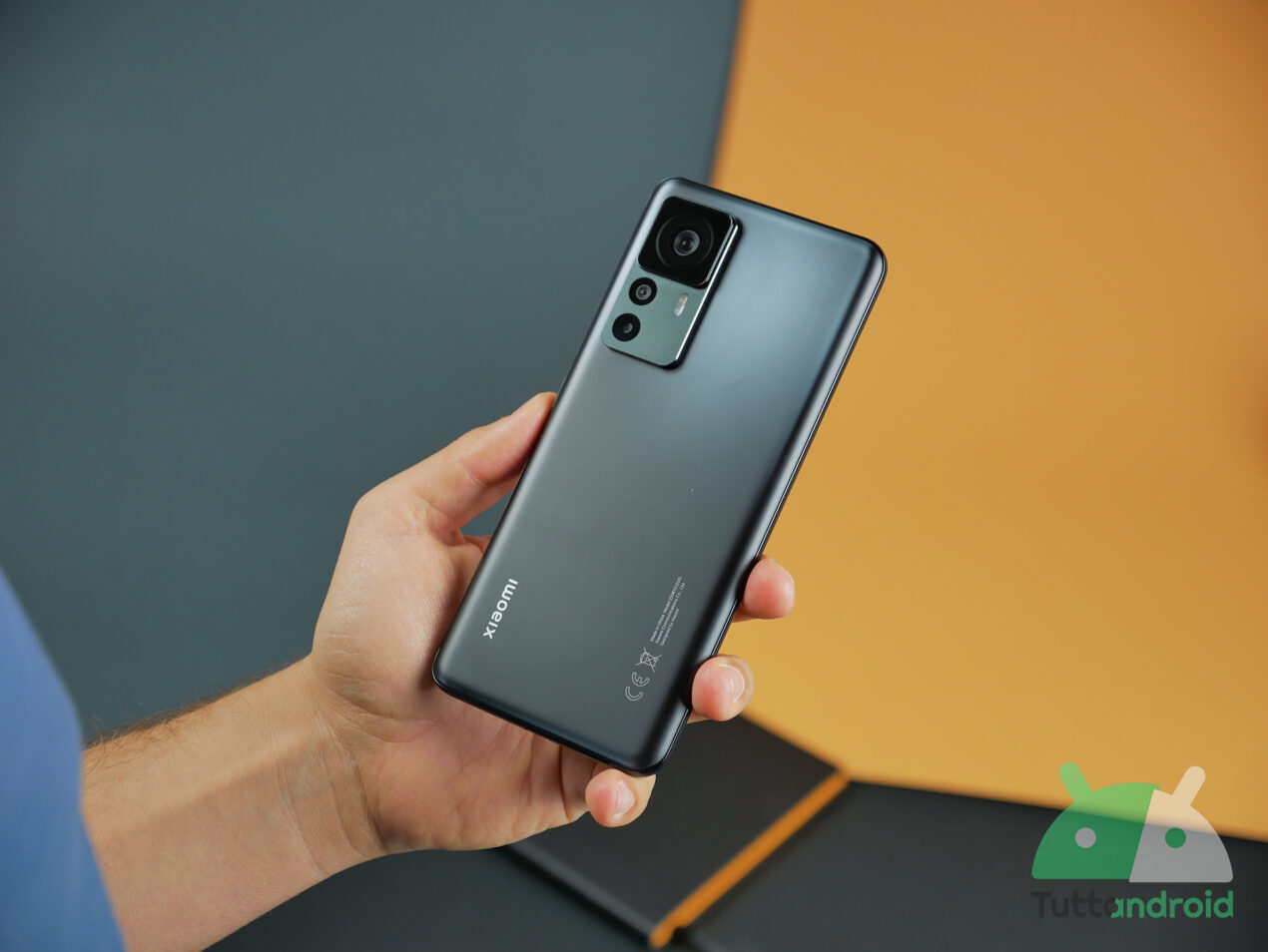 Recensione Xiaomi 12T Pro: non ha solo una fotocamera da 200 megapixel