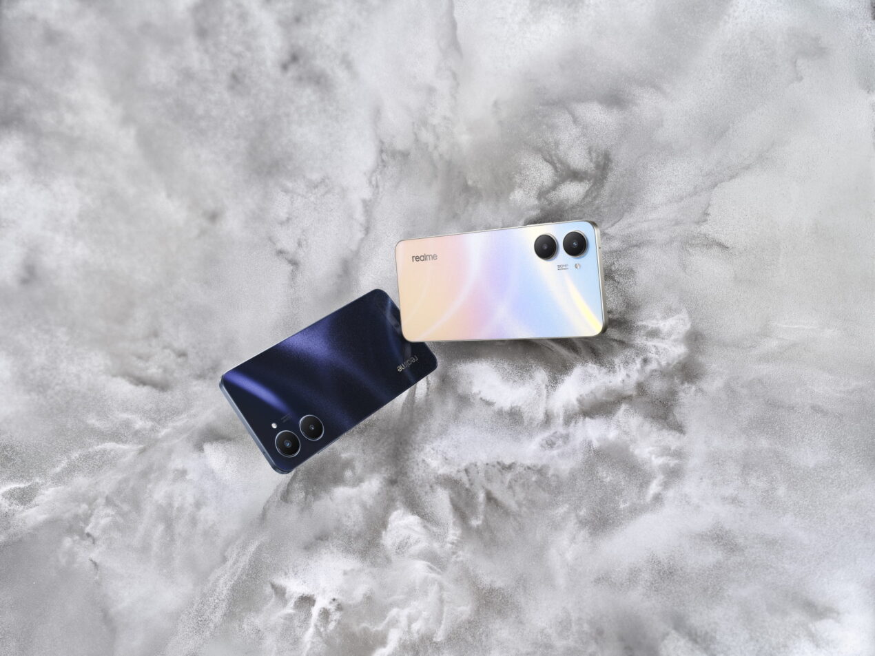 Helio G99, AMOLED a 90 Hz e fino a 16 GB di RAM: questo è Realme 10