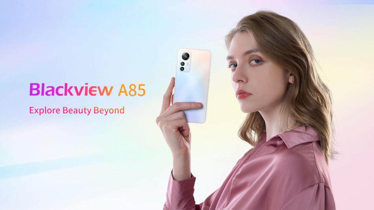 Blackview A85 debutta col botto in occasione del Black Friday