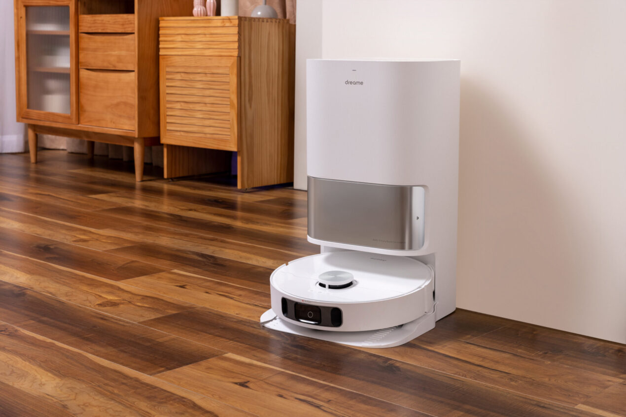 DreameBot L10s Ultra è la stella del Black Friday con uno sconto pazzesco