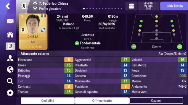 Football Manager 2023 Mobile