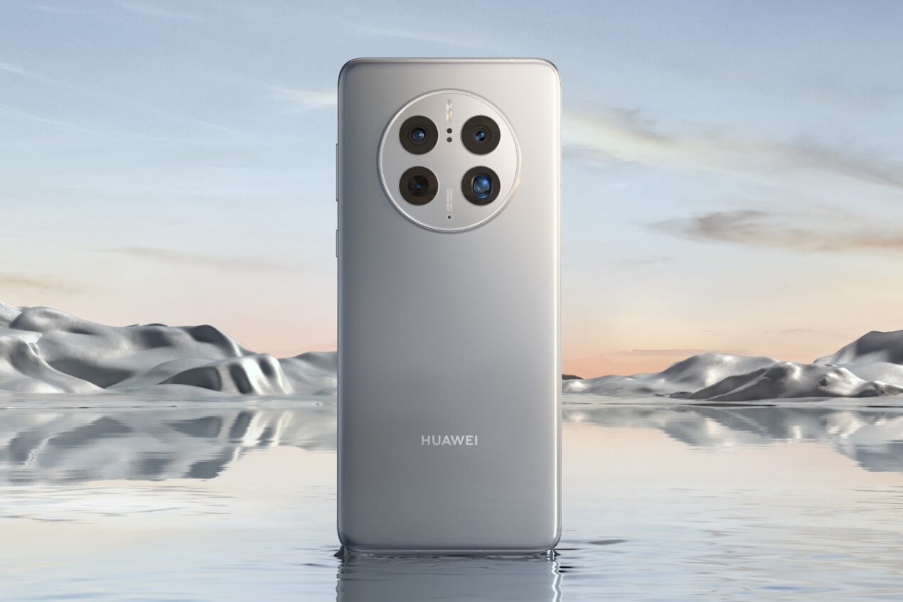 HUAWEI annuncia l'arrivo in Italia del Mate 50 Pro con tanto di promo lancio
