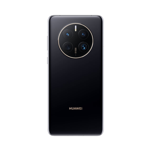 Huawei Mate 50 Pro Black (parte posteriore)