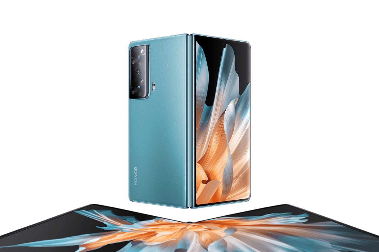 Honor lancia il nuovo pieghevole Magic Vs e i membri della famiglia Honor 80