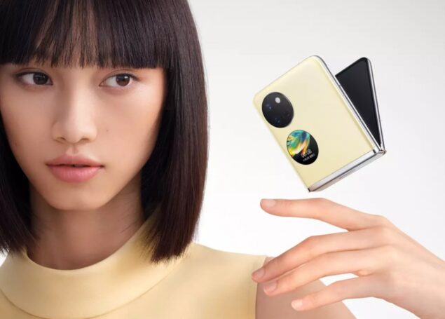 Huawei Pocket S